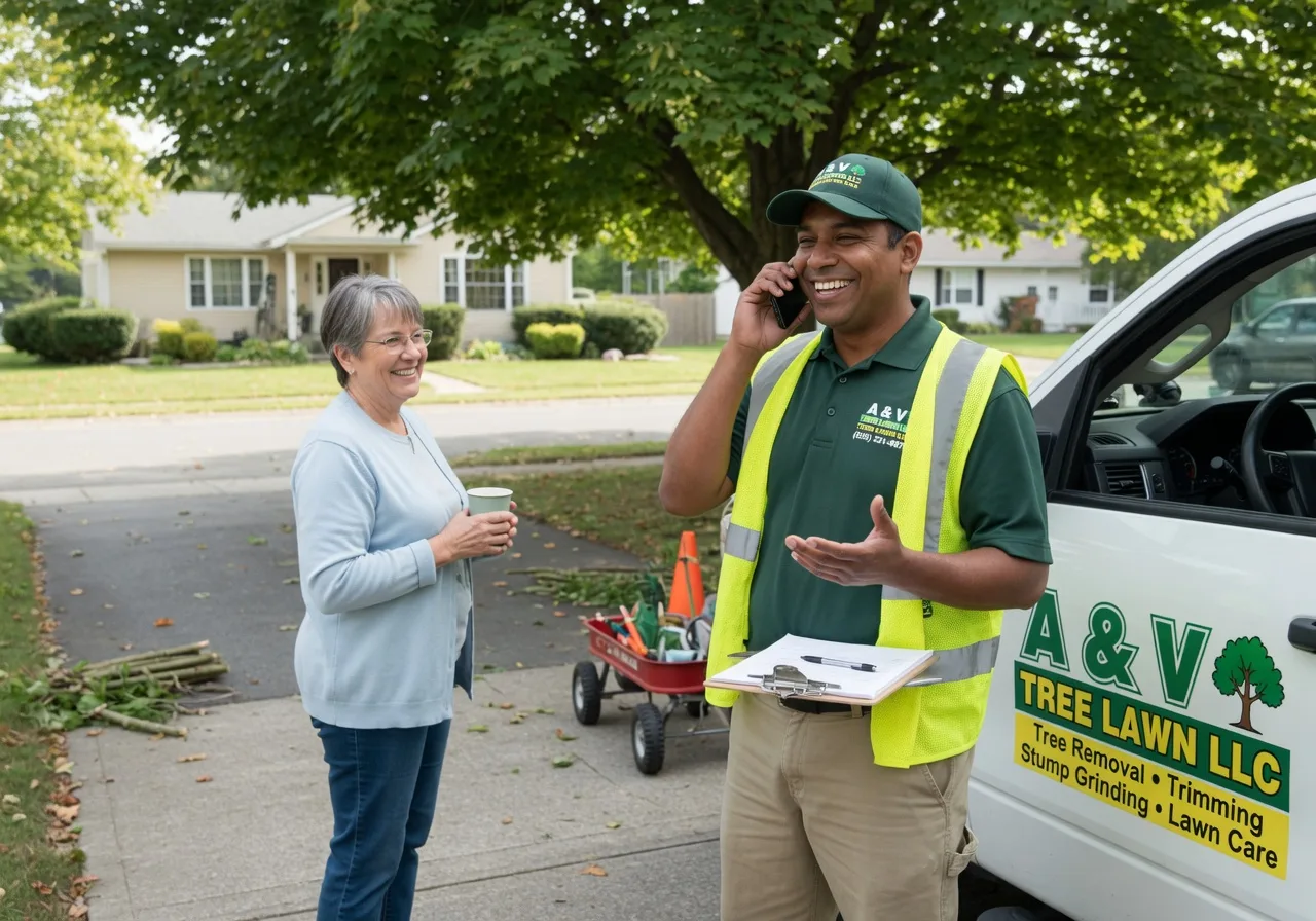 Tree Service Sulphur Springs, IN FAQs